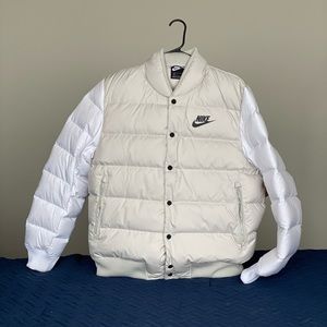 Nike winter jacket